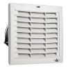 STEGO Filter Fan Plus FPO Series Filter Fan 230V AC 45W 137 m³/h Filtered Air Flow 263 m³/h Unimpeded Air Flow 215 mm x IP54