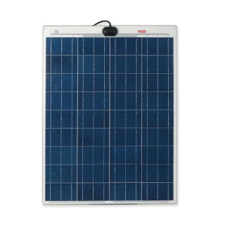 RS PRO Surface 80 W Polycrystalline Solar Panel 21.6V 36 Cells 17% Efficiency 3mm Depth 885mm x 665mm 914-8460