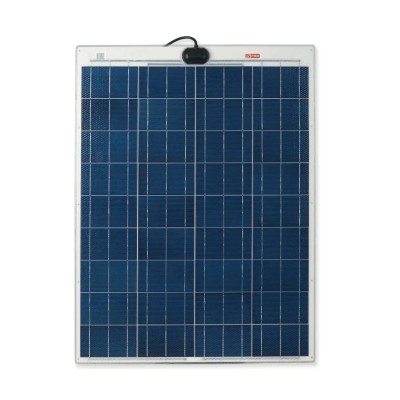 RS PRO Surface 80 W Polycrystalline Solar Panel 21.6V 36 Cells 17% Efficiency 3mm Depth 885mm x 665mm 914-8460