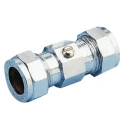 Pegler Yorkshire Brass Compression Ball Valve 22 mm BSP 16 bar 120°C 808 Series 523008