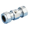 Pegler Yorkshire Brass Compression Ball Valve 22 mm BSP 16 bar 120°C 808 Series 523008
