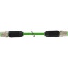 Murrelektronik Limited Sensor Actuator Cable, Male 8 Way Straight to Male 8 Way Straight, 10 m 7000-51001-7901000