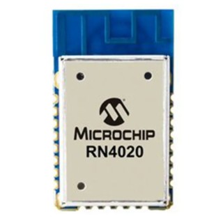 Microchip Bluetooth Chip 4.1 RN4020-V/RM123