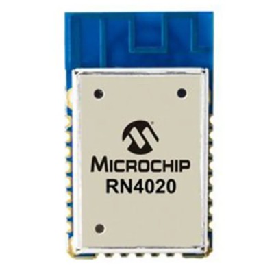 Microchip Bluetooth Chip 4.1 RN4020-V/RM123