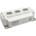 Wolfspeed N-Channel Power MOSFET 404 A, 1200 V Enhancement Mode, 7-Pin Module CAS300M12BM2