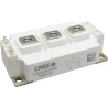 Wolfspeed N-Channel Power MOSFET 404 A, 1200 V Enhancement Mode, 7-Pin Module CAS300M12BM2