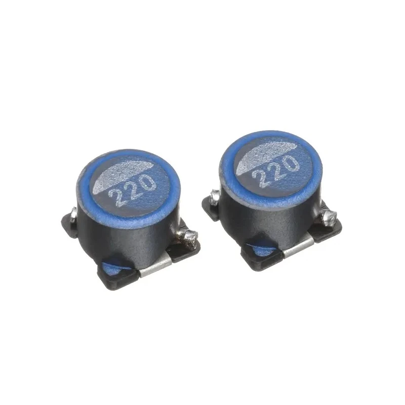 TDK SLF 12575 Shielded Wirewound Surface Mount Inductor with Ferrite Core, 33μH ±20 % 3.4 A Idc SLF12575T-330M3R2-PF