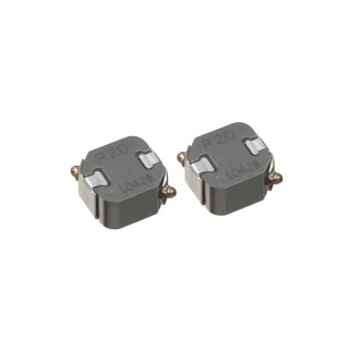 TDK Shielded Wirewound Surface Mount Inductor with Metallic Magnetic Core 2.2 μH ±20 % 8.4 A Idc SPM6530T-2R2M