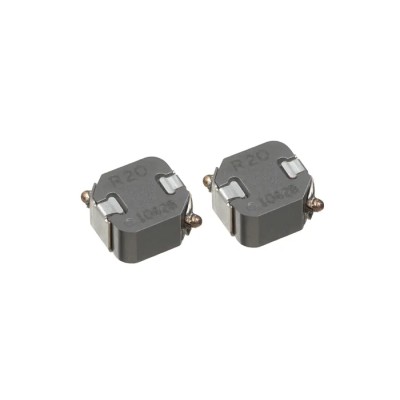 TDK Shielded Wirewound Surface Mount Inductor with Metallic Magnetic Core 2.2 μH ±20 % 8.4 A Idc SPM6530T-2R2M