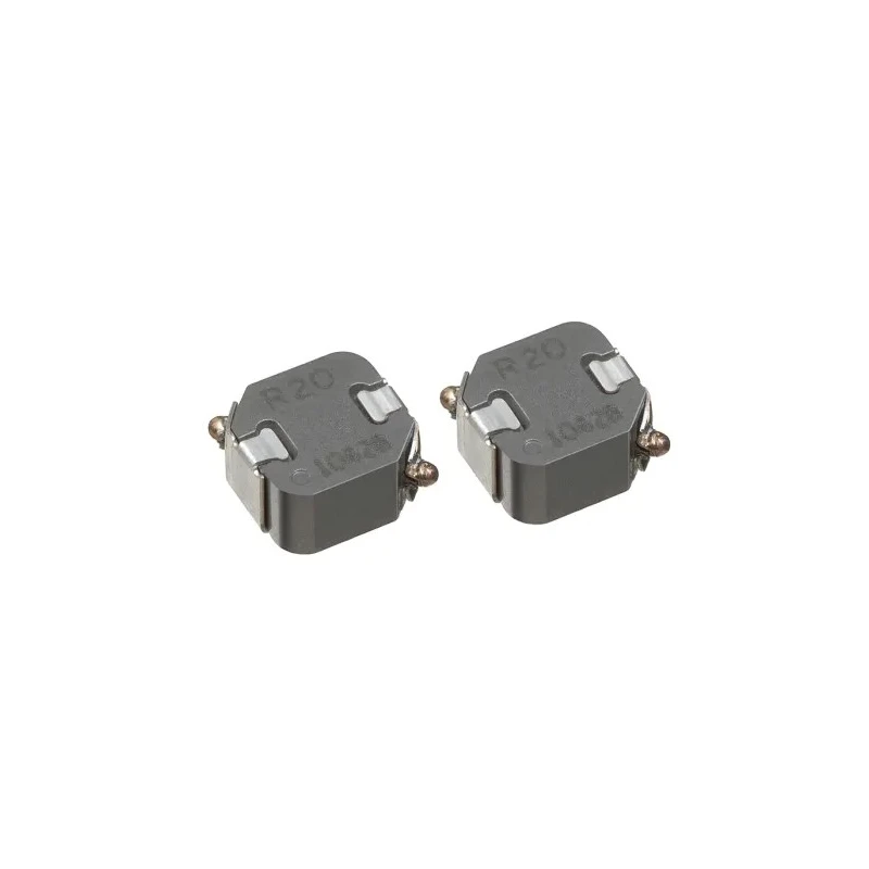 TDK Shielded Wirewound Surface Mount Inductor with Metallic Magnetic Core 2.2 μH ±20 % 8.4 A Idc SPM6530T-2R2M