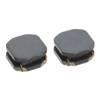 TDK Shielded Surface Mount Inductor with Ferrite Core 10 μH ±20 % 940 mA Idc VLS3015ET-100M