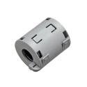 TDK Openable Diameter 13 mm Ferrite Clamp with 1 Aperture 39x30 mm ZCAT3035-1330-BK