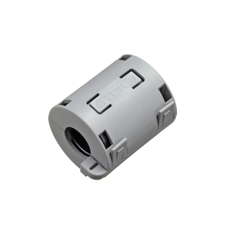 TDK Openable Diameter 13 mm Ferrite Clamp with 1 Aperture 39x30 mm ZCAT3035-1330-BK