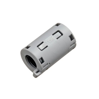 TDK Openable Diameter 11 mm Ferrite Clamp with 1 Aperture 36 mm Height 20.5 mm Width ZCAT2132-1130-BK