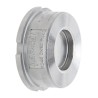 Valsteam ADCA Flange Disc Check Valve DN15 to DN100, 40 bar, Stainless Steel CF8M, Model 445631