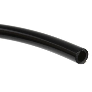RS PRO Black Polyurethane Compressed Air Pipe 8 mm Diameter, 30 m Length, 10 bar Pressure, CPU Series 917-2378