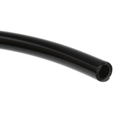 RS PRO Black Polyurethane Compressed Air Pipe 8 mm Diameter, 30 m Length, 10 bar Pressure, CPU Series 917-2378