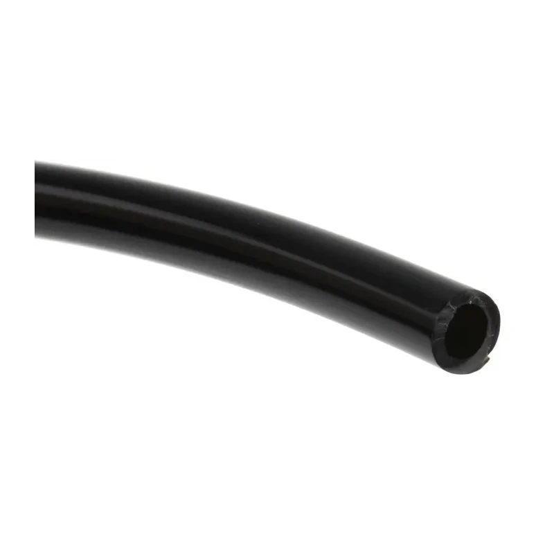 RS PRO Black Polyurethane Compressed Air Pipe 8 mm Diameter, 30 m Length, 10 bar Pressure, CPU Series 917-2378