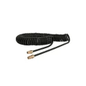 RS PRO Black Polyamide 3.5 m Recoil Hose 15 bar Pressure, -40°C to 80°C 917-2321