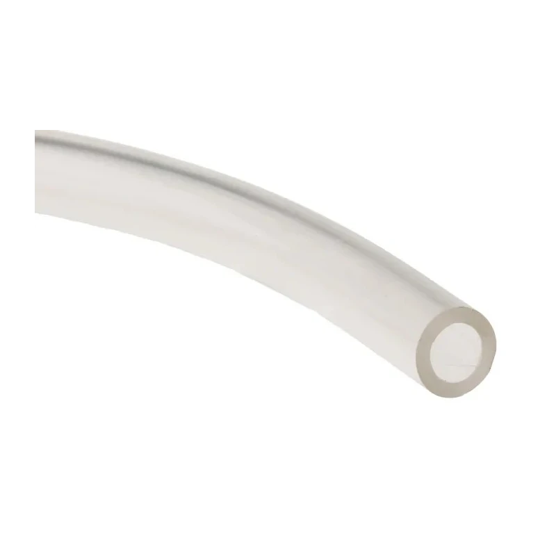 RS PRO Compressed Air Pipe Clear Polyurethane 8 mm Diameter 30 m Length 10 bar Pressure CPU Series 917-2404