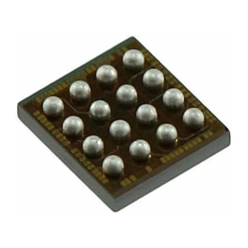 STMicroelectronics 2-Element EMI Filter & ESD Protector, 11-Pin Flip-Chip EMIF02-USB03F2