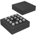 STMicroelectronics 2-Element EMI Filter & ESD Protector, 11-Pin Flip-Chip EMIF02-USB03F2