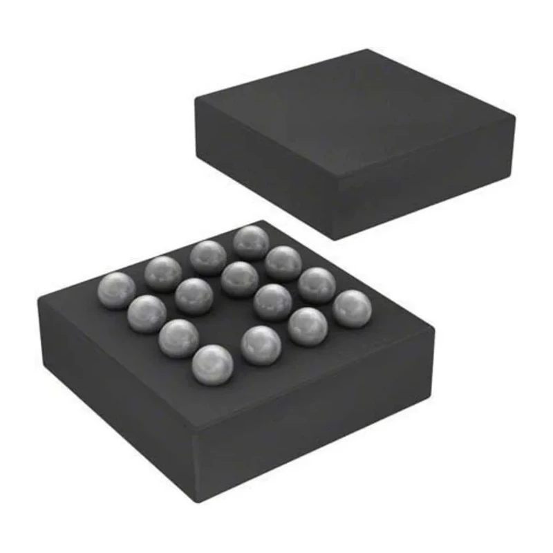 STMicroelectronics 2-Element EMI Filter & ESD Protector, 11-Pin Flip-Chip EMIF02-USB03F2