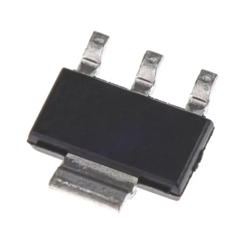 STMicroelectronics High Voltage PNP Bipolar Transistor, -500 mA, -600 V, 3-Pin SOT-223 STN9360