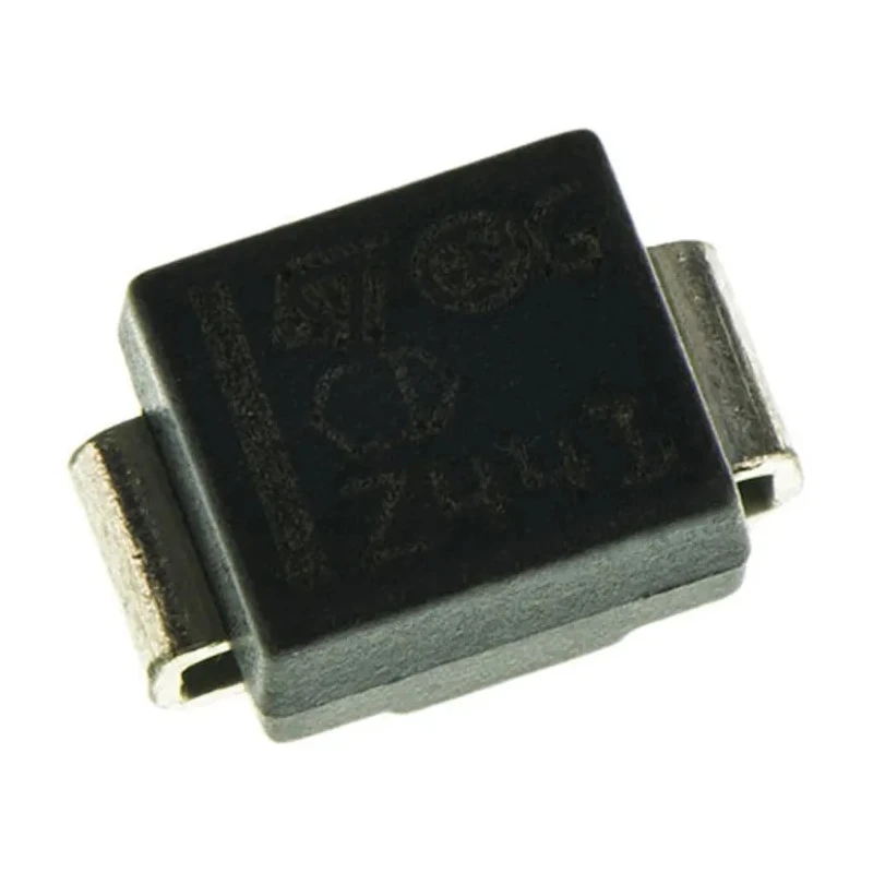 STMicroelectronics TVS Diode Uni-Directional 400 W 2-Pin DO-214 SMAJ40A-TR