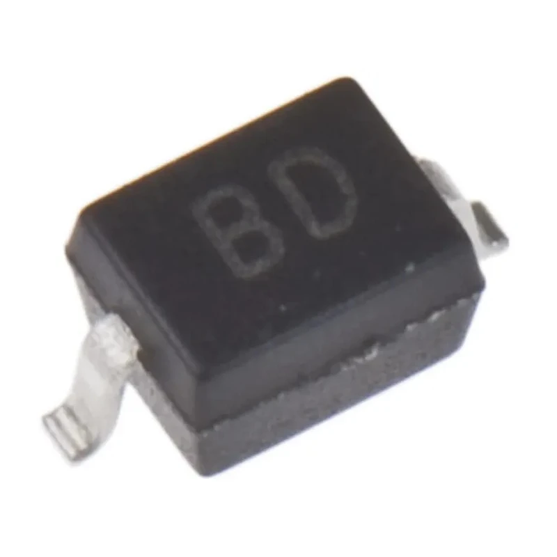 STMicroelectronics 1-Element Uni-Directional ESD Protection Diode 500 W, 2-Pin SOD-323 ESDA8V2-1J