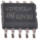 STMicroelectronics AC/DC Converter 380 mA, 800V 10-Pin DIP-7/SSO10 VIPER06XSTR