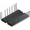 STMicroelectronics SLLIMM 2nd Series Intelligent Power Module 26-Pin SDIP2F Through Hole Microcontroller STGIF5CH60TS-L