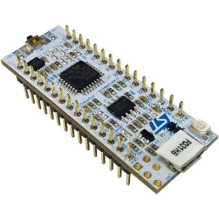STMicroelectronics STM32 Nucleo-32 MCU Development Board featuring STM32L031K6T6 ARM Cortex-M0+ NUCLEO-L031K6