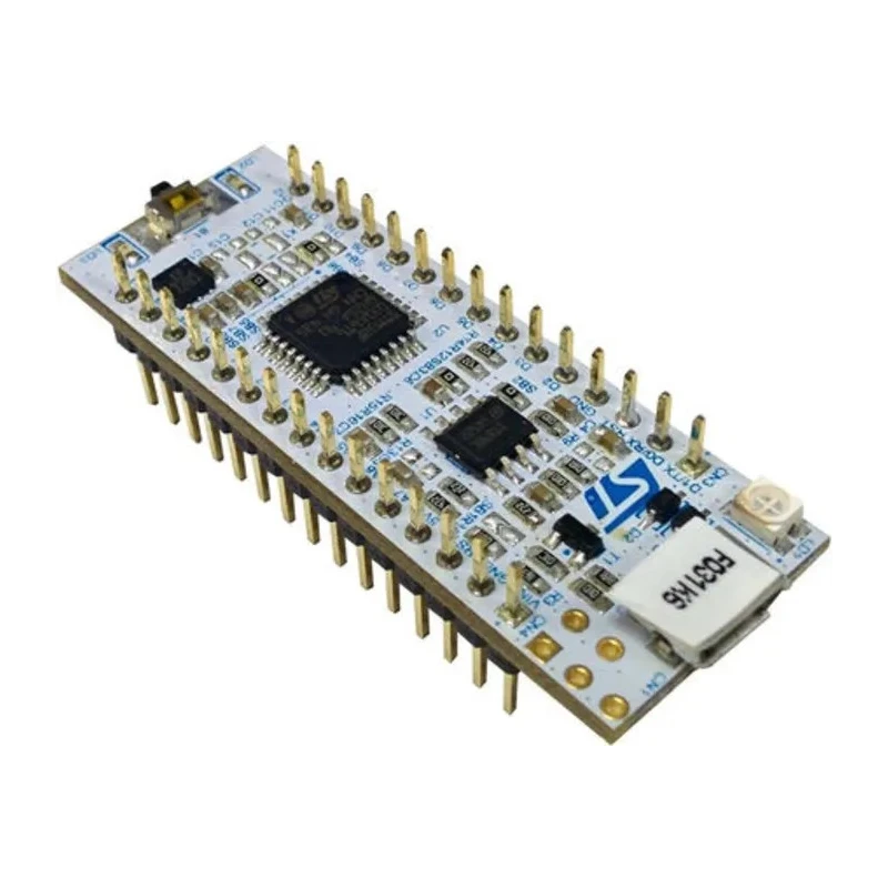 STMicroelectronics STM32 Nucleo-32 MCU Development Board featuring STM32L031K6T6 ARM Cortex-M0+ NUCLEO-L031K6