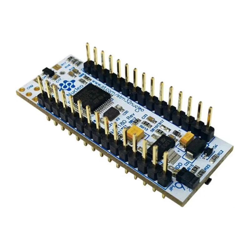 STMicroelectronics STM32 Nucleo-32 MCU Development Board featuring STM32L031K6T6 ARM Cortex-M0+ NUCLEO-L031K6
