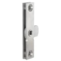 Pinet Stainless Steel Locking Latch, Key Unlock 16-1-3972