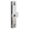 Pinet Stainless Steel Locking Latch, Key Unlock 16-1-3972