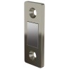 Pinet Steel Nickel Finish Magnetic Catch 16-7-4207 41mm Length 16.5mm Width 4kg Max Force