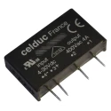 Celduc B Series Solid State Relay, 25 A Load Current, PCB Mount, 600 V Load Voltage, 32 V Control SKL20241