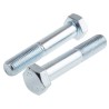 RS PRO High Tensile Bright Zinc Plated Steel Hex Bolt M14 x 90 mm Grade 8.8 DIN 931 917-3261