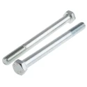 RS PRO Bright Zinc Plated Steel Hex Bolt M16 x 190 mm Grade 8.8 DIN 931 917-3315