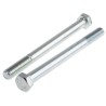 RS PRO Bright Zinc Plated Steel Hex Bolt M16 x 190 mm Grade 8.8 DIN 931 917-3315