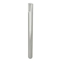 Pinet Raw Stainless Steel Hinge Pin with Barrel Pin Screw Fixing 80 mm 27-1-3823