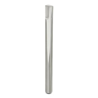 Pinet Raw Stainless Steel Hinge Pin with Barrel Pin Screw Fixing 80 mm 27-1-3823