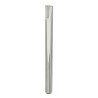 Pinet Raw Stainless Steel Hinge Pin with Barrel Pin Screw Fixing 80 mm 27-1-3823