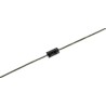 onsemi Zener Diode 18V Nominal Voltage 1W Power Dissipation Through Hole 2-Pin DO-41 1N4746A