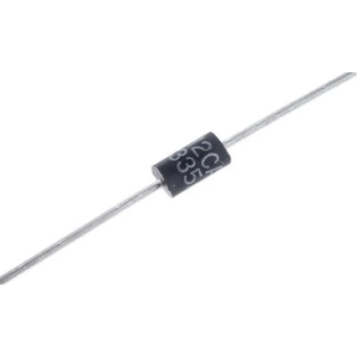 Taiwan Semiconductor 1-Element Bi-Directional TVS Diode 600 W 2-Pin DO-15 P6KE75CA