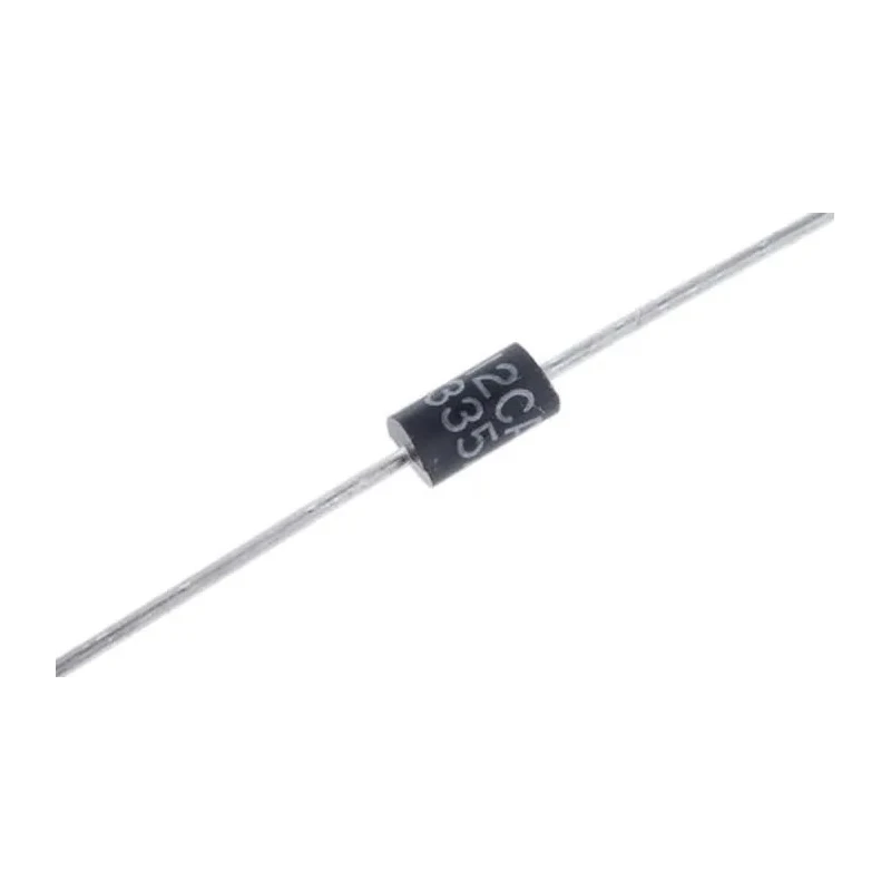 Taiwan Semiconductor 1-Element Bi-Directional TVS Diode 600 W 2-Pin DO-15 P6KE75CA