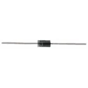 Taiwan Semiconductor 1-Element Bi-Directional TVS Diode 600 W 2-Pin DO-15 P6KE75CA