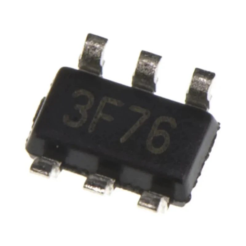 Monolithic Power Systems (MPS) LED Driver IC, 2.5V to 6V, 1.3A Output Current, 6-Pin TSOT-23 MP3202DJ-LF-P